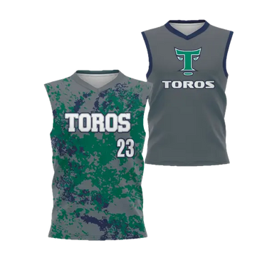 Reversible Sleeveless Jersey (Men's/Women's/Youth)